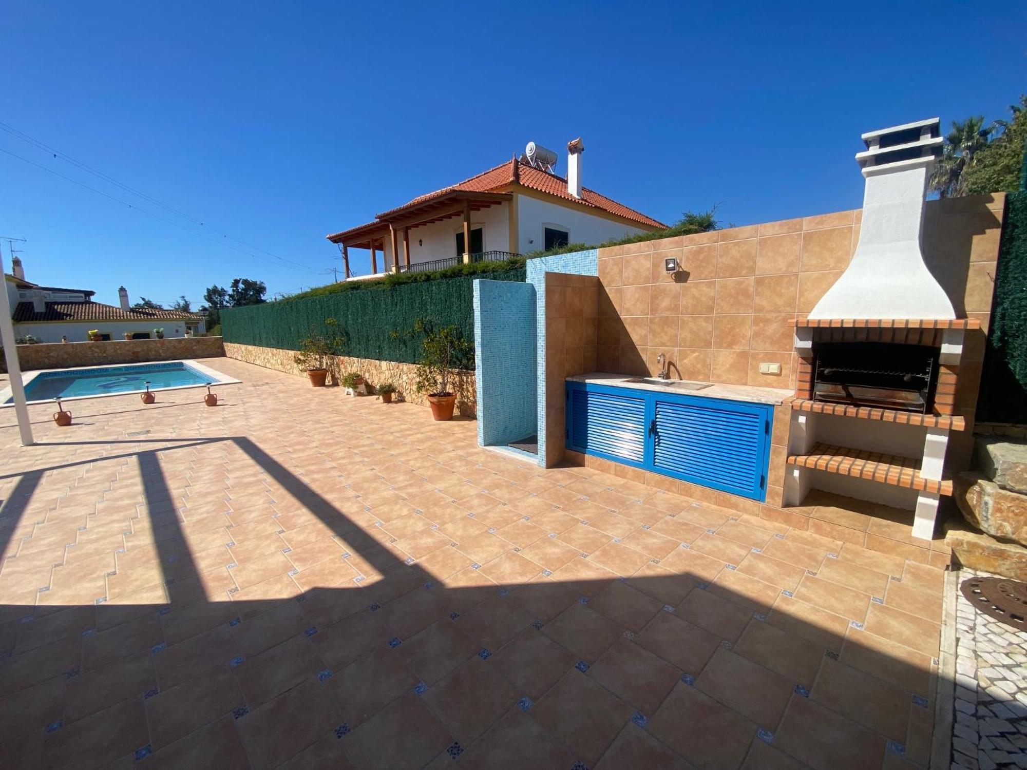 Villa Casa Bailey Castro Marim Exterior foto